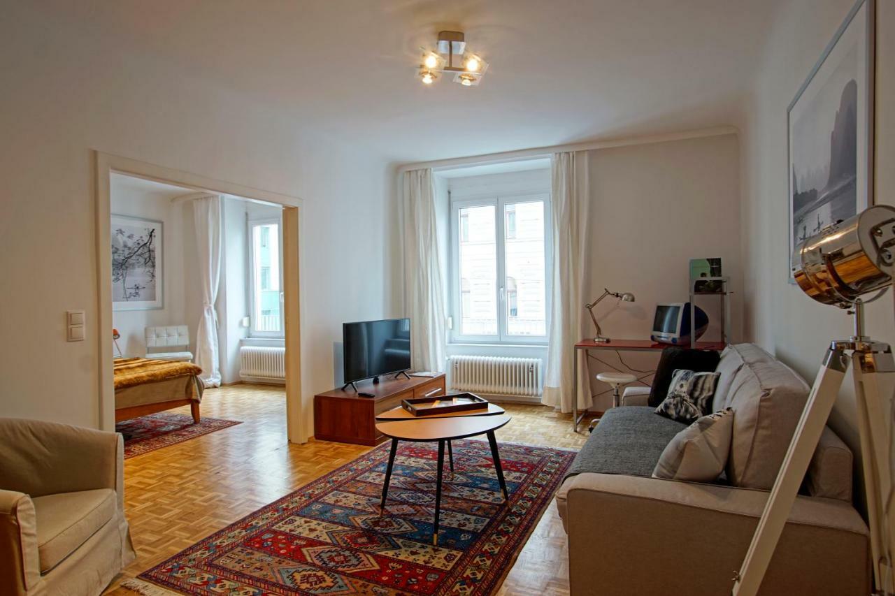 Apartment Close To Stephansdom Виена Екстериор снимка