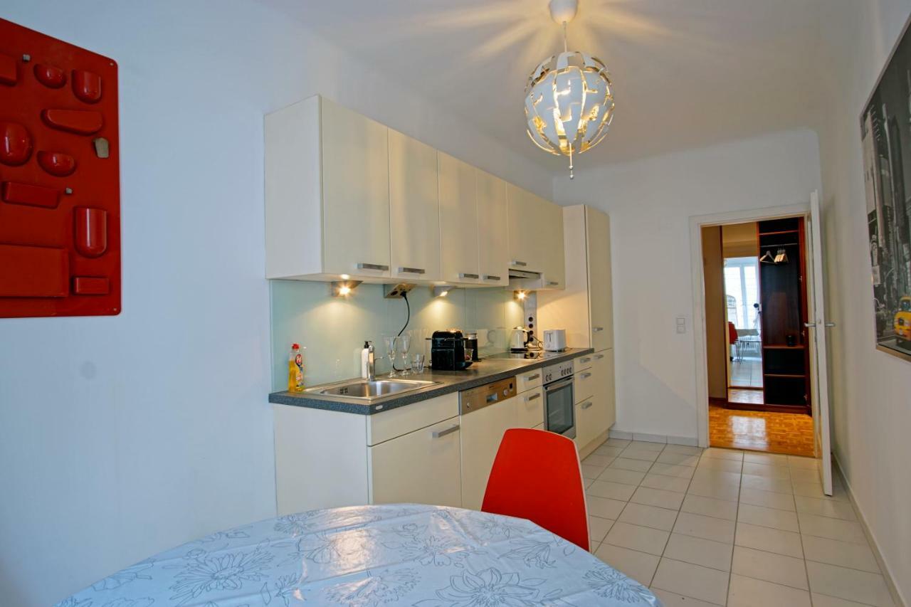 Apartment Close To Stephansdom Виена Екстериор снимка