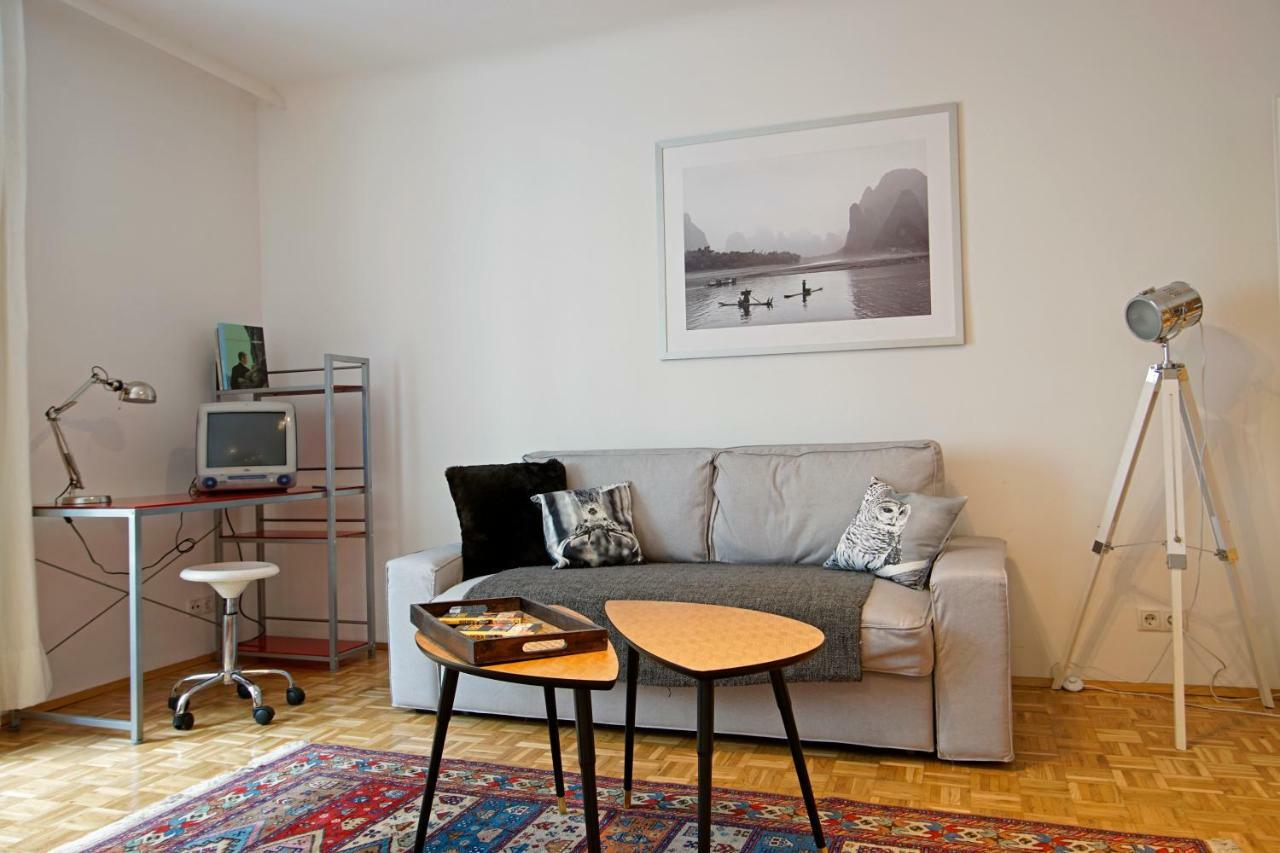 Apartment Close To Stephansdom Виена Екстериор снимка