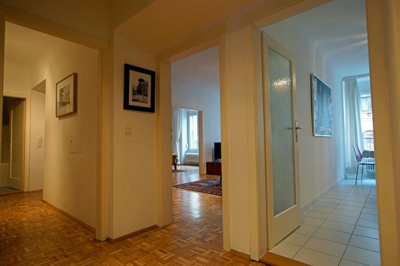 Apartment Close To Stephansdom Виена Екстериор снимка